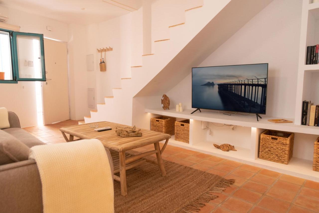 La Casa Turquesa Villa Águilas Kültér fotó