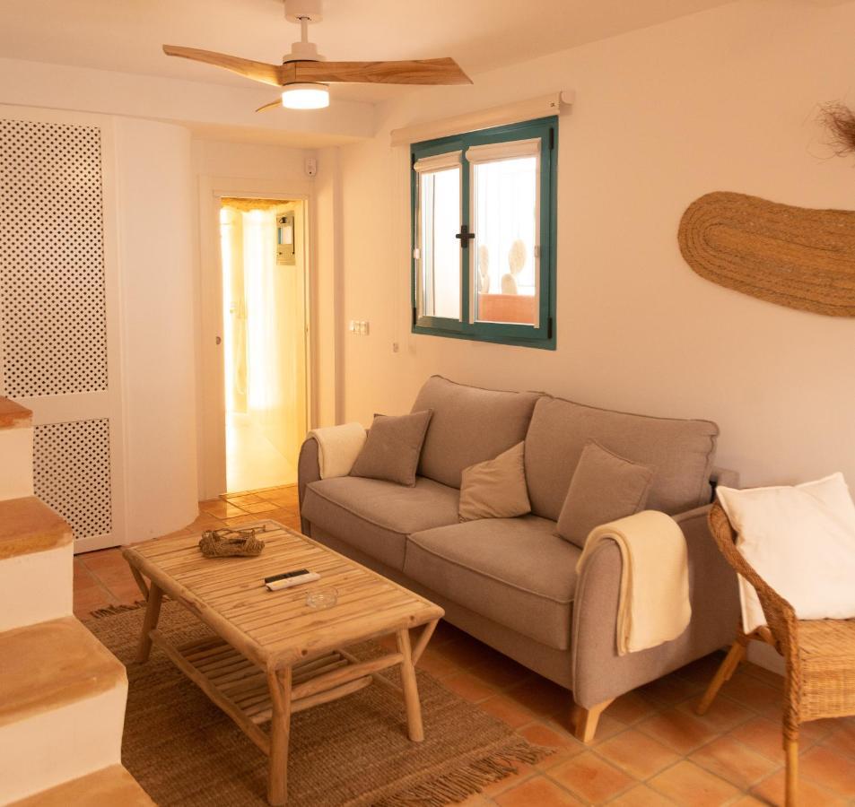 La Casa Turquesa Villa Águilas Kültér fotó